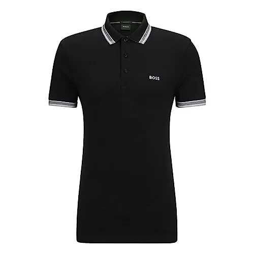 BOSS Mens Paddy Polo Shirt - BOSS (1)