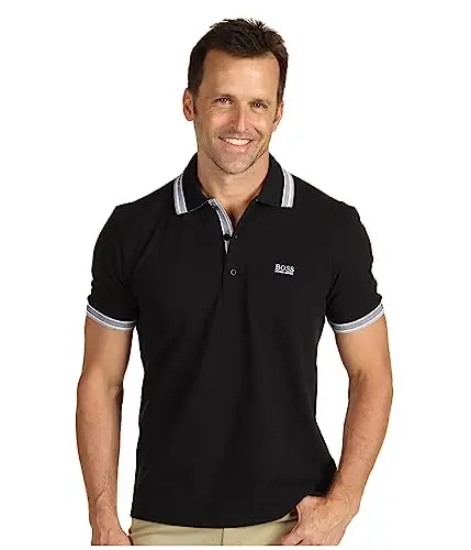 BOSS Men's Paddy Polo Shirt - BOSS