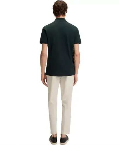 Boss Men's Cotton Regular-Fit Polo Shirt - 2