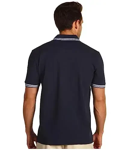 BOSS Mens Paddy Polo Shirt - 2
