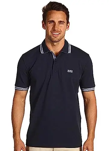 BOSS Men's Paddy Polo Shirt - 1