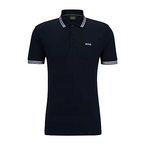 BOSS Men's Paddy Polo Shirt - BOSS (1)
