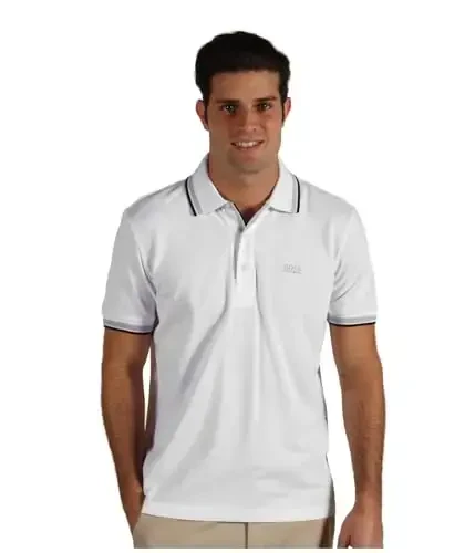 BOSS Mens Paddy Polo Shirt - BOSS