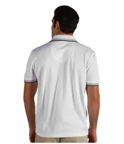 BOSS Mens Paddy Polo Shirt - 3