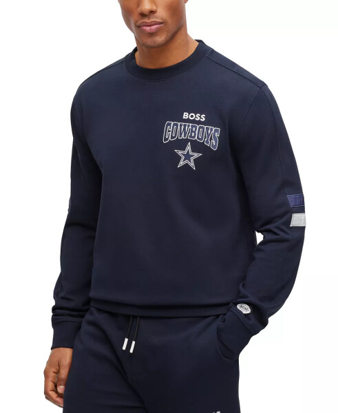 BOSS от Hugo Boss x NFL Коллекция толстовок для мужчин Dallas Cowboys - 1