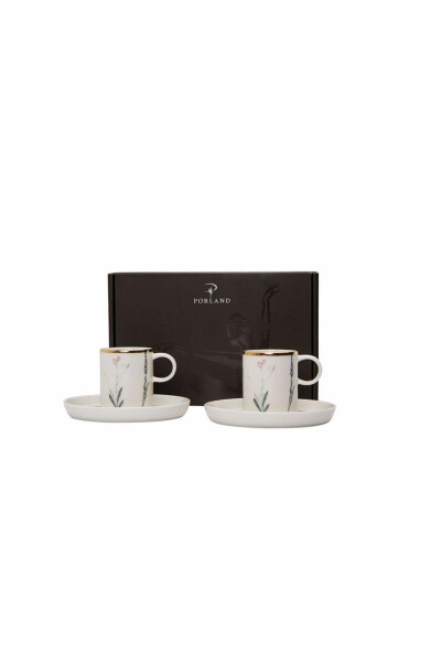 Botanical Coffee Set 4 Pieces 04alm005323 - 3