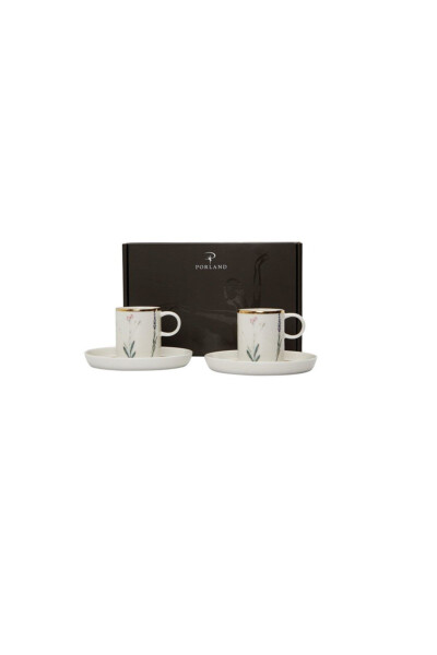 Botanical Coffee Set 4 Pieces 04alm005323 - 1