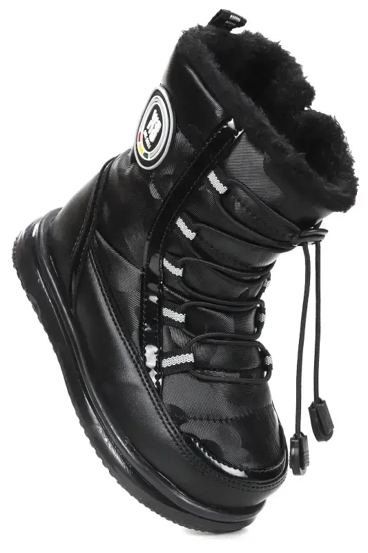 Ботинки для девочек Cern - KIKO KIDS