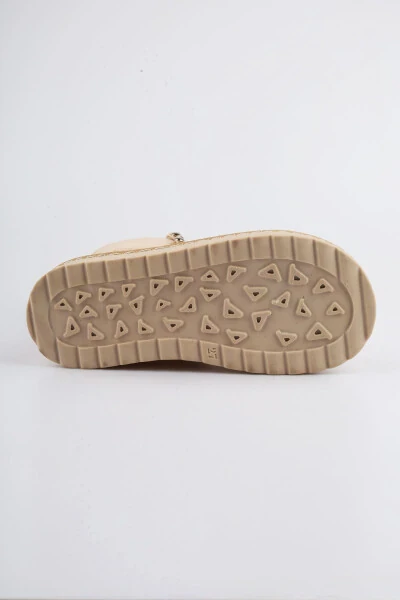 Ботинки для девочек, ортопедические, на меху. - 6