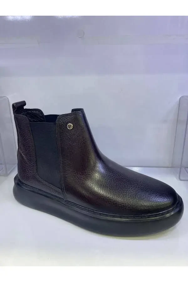 Ботинки Pierre Cardin 70200 из натуральной кожи - 1