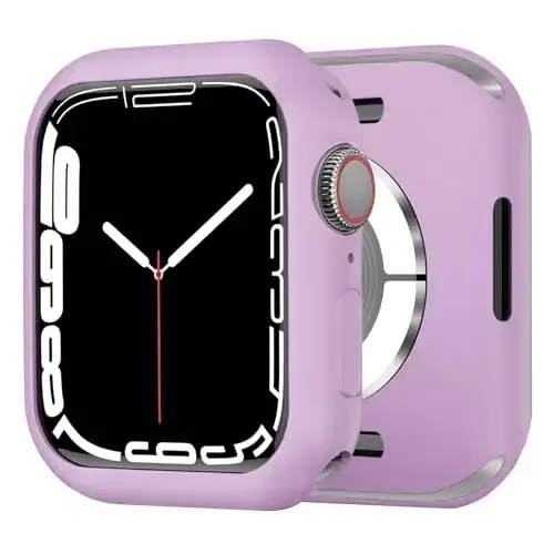 BOTOMALL Compatible with Apple Watch Bumper Case 38mm Series 3/2 Soft Flexible TPU Thin Lightweight Protective Cover for iWatch [NO Front Screen Protector] - 6