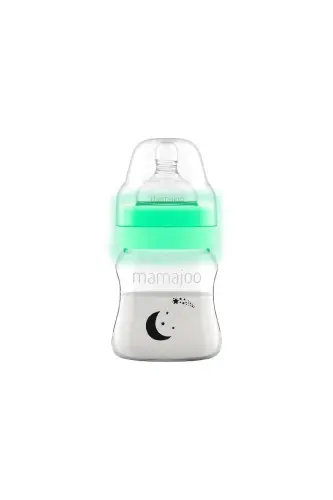 Bottle Night & Day And Anti-colic Bottle Nipple No: 1/s 160 ml - MAMAJOO (1)