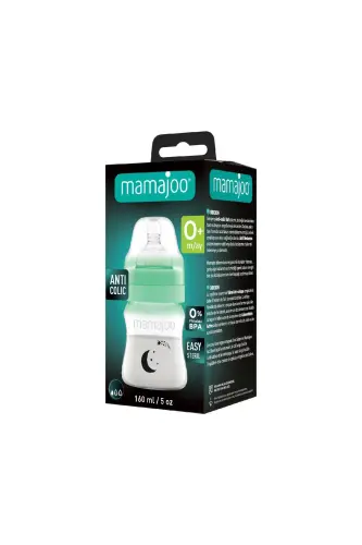 Bottle Night & Day And Anti-colic Bottle Nipple No: 1/s 160 ml - 8