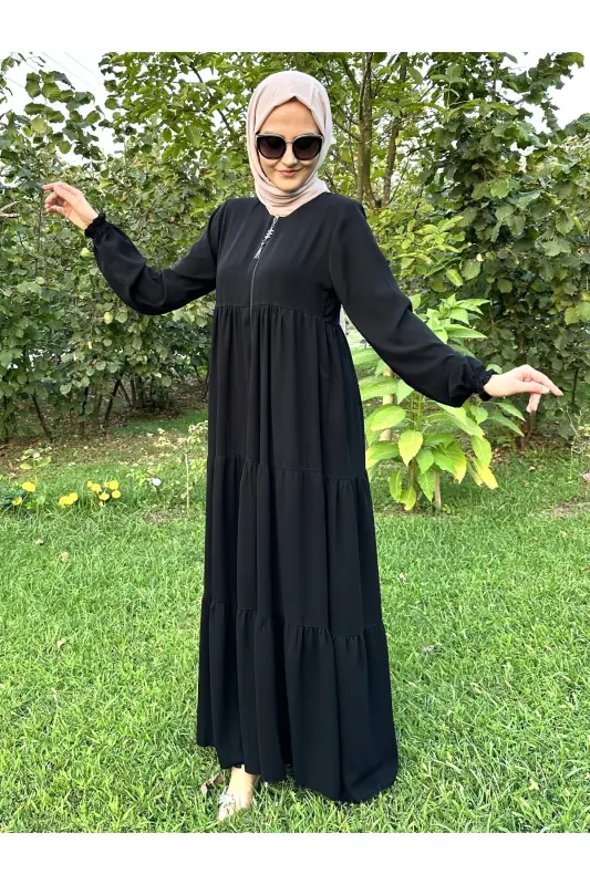 Bouquet Abaya - 5