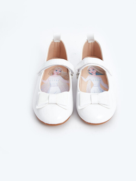 Bow Detailed Girls' Ballerina Flats - 3