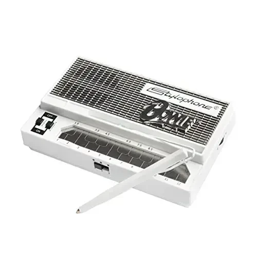 Bowie Stylophone - Cheklangan sonli Sintezator - 1