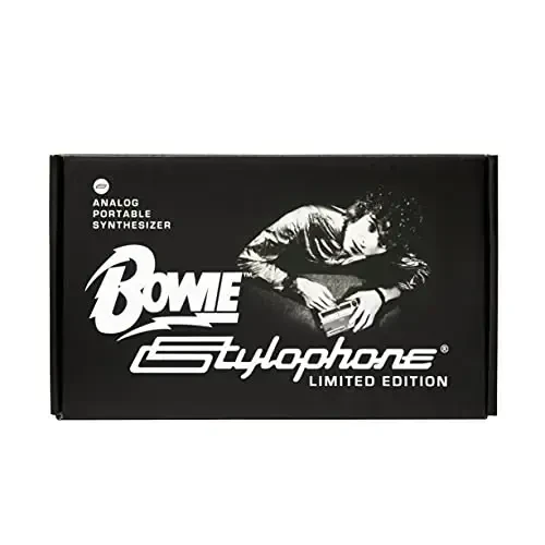 Bowie Stylophone - Limited Edition Synthesizer - 4