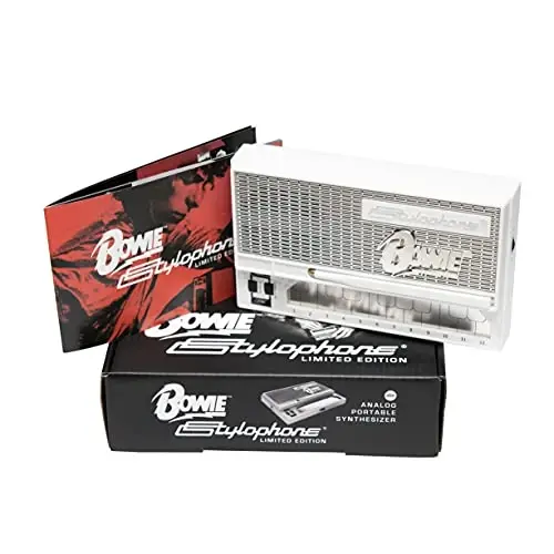 Bowie Stylophone - Limited Edition Synthesizer - MODAZONE (1)