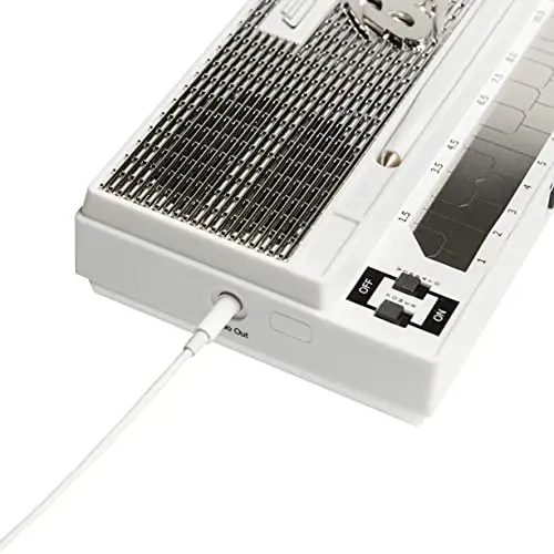 Bowie Stylophone - Limited Edition Synthesizer - 5