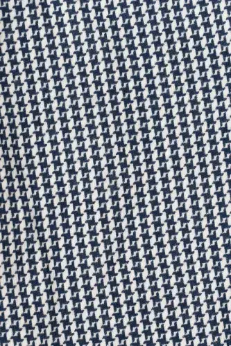 (BOXED) Newborn Clothes Bow Tie Navy Blue Baby Clothes 5 Piece Hospital Discharge Romper Set - 5