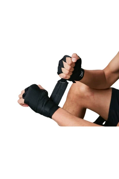 Boxing Bandage 3.5 Meter 180 Inch Boxing, Kickboxing And Muay Thai Bandage White - EMRE SPOR