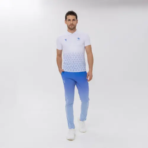 Boxing Federation Polo Shirt - БЕЛЫЙ - 1