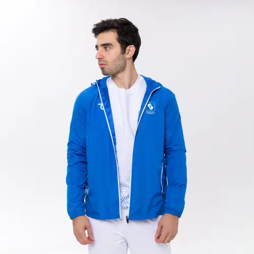 Boxing Federation Raincoat - СИНИЙ - 4