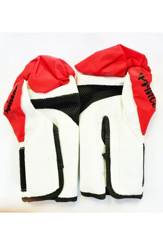 Boxing Glove OZ and Color Option Top Pocket без sponge - Red - 6