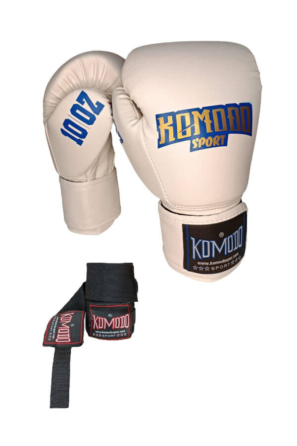 Boxing Glove Wrap Set - 1