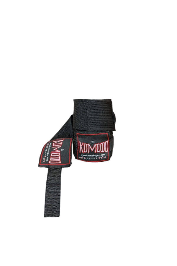 Boxing Glove Wrap Set - 3
