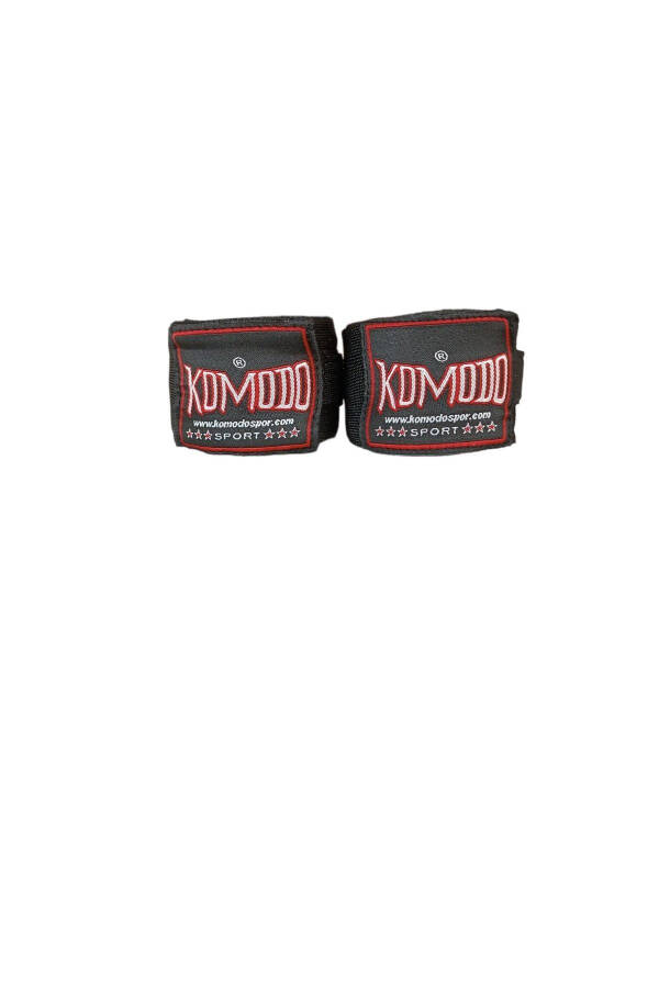 Boxing Glove Wrap Set / Kickboxing Glove Wrap Set / Muay Thai Boxing Glove Wrap Set - 4