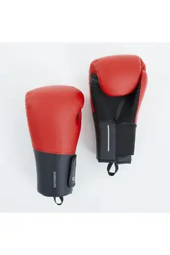 Boxing Gloves 100 - Red - 1