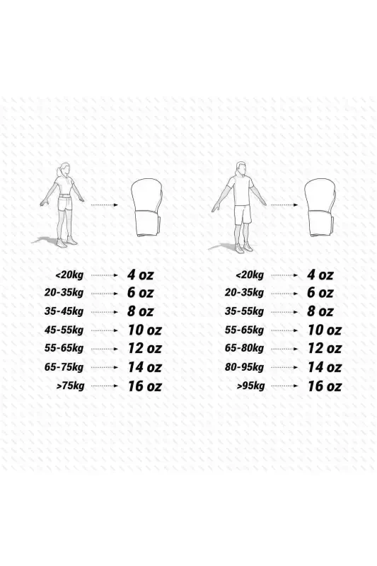 Boxing Gloves 100 - Red - 2