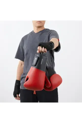 Boxing Gloves 100 - Red - 6