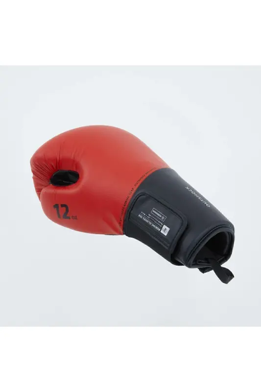 Boxing Gloves 100 - Red - 3