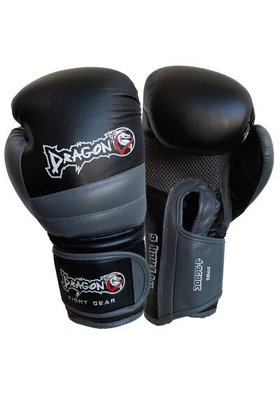 Boxing Kickboxing Muay Thai Boxing Gloves Attack 6 - 1