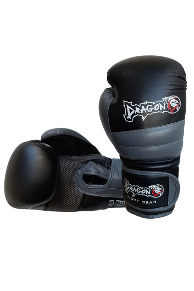 Boxing Kickboxing Muay Thai Boxing Gloves Attack 6 - 4