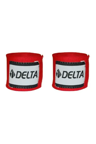 Boxing Kickboxing Muay Thai Sanda Hand Wraps 3.5 Meter x 2 Pieces 
