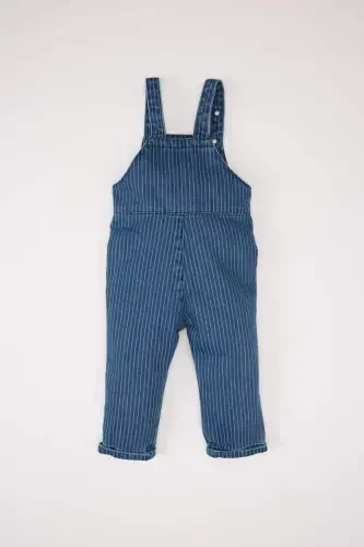Boy Baby Jean Romper E0829a525sp - 4