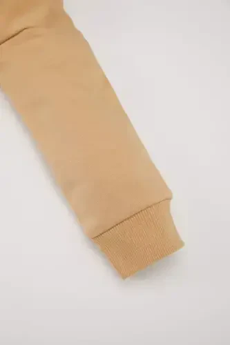 Boy Baby Space Jam Crew Neck Fleece Sweatshirt D4605a524au - 3