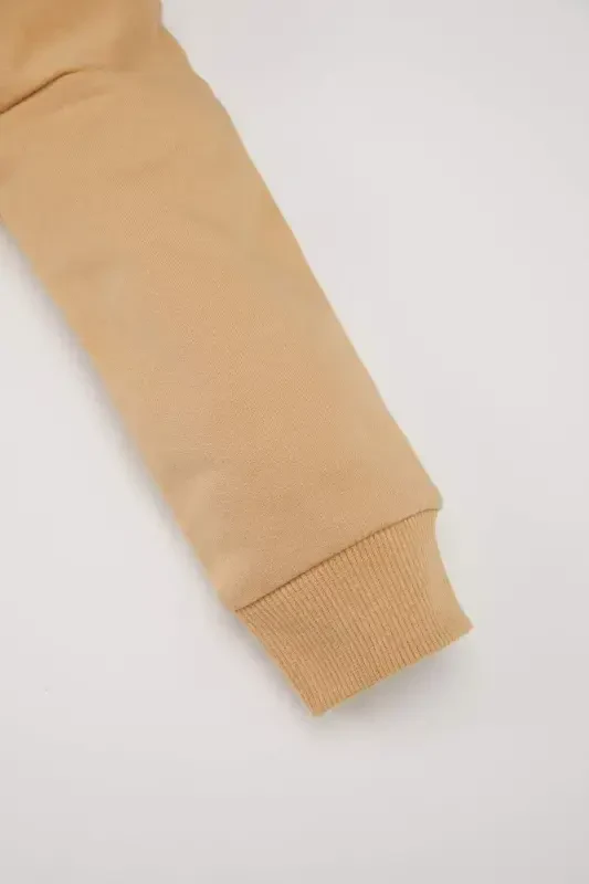 Boy Baby Space Jam Crew Neck Fleece Sweatshirt D4605a524au - 3