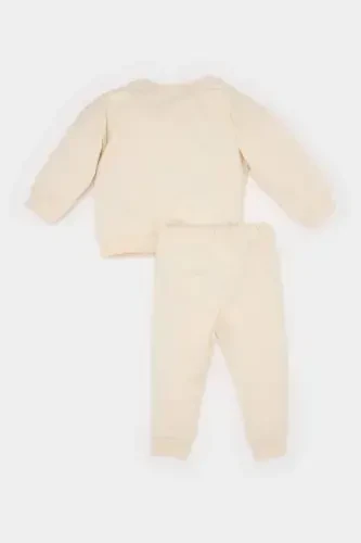 Boy Disney Lion King 2-Piece Set Sweatshirt & Elastic Waist Joggers E5123a525sp - 4