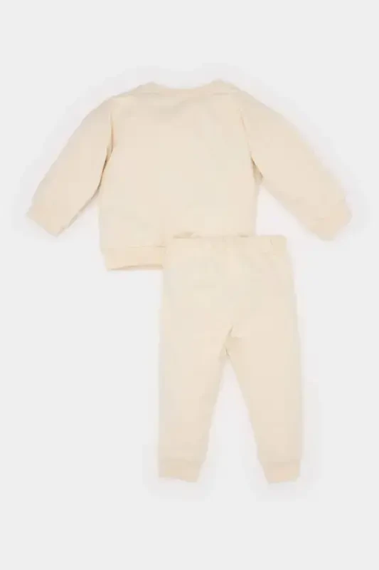 Boy Disney Lion King 2-Piece Set Sweatshirt & Elastic Waist Joggers E5123a525sp - 4