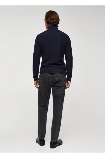 Bo'yinbog'li triko - 4