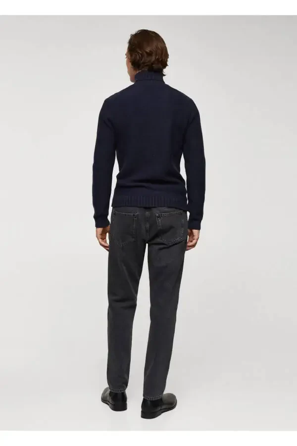 Bo'yinbog'li triko - 4