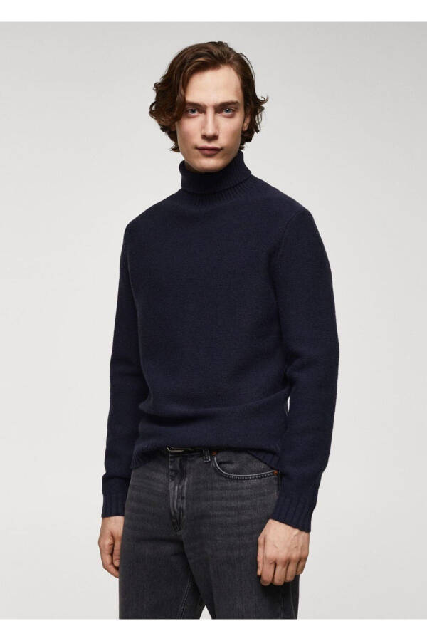 Bo'yinbog'li triko - 1