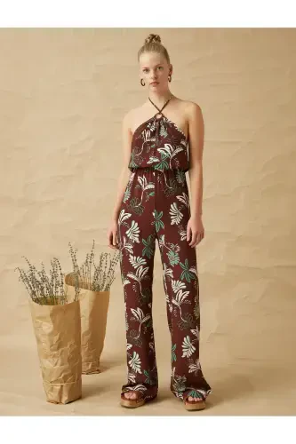 Bo'yindan bog'lamli tulum halqa detalli - 3