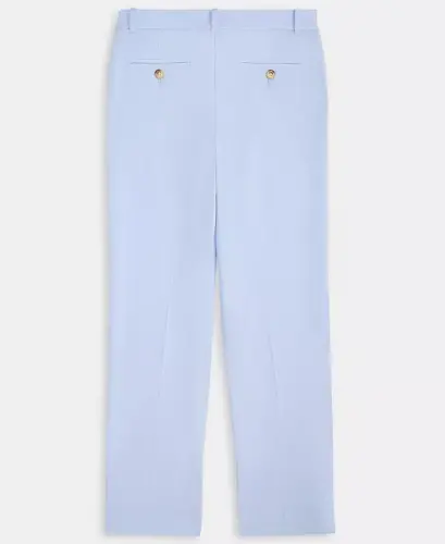 Boys' 8-20 Stretch Performance Dress Pants - Light Blue Heather - TOMMY HILFIGER (1)