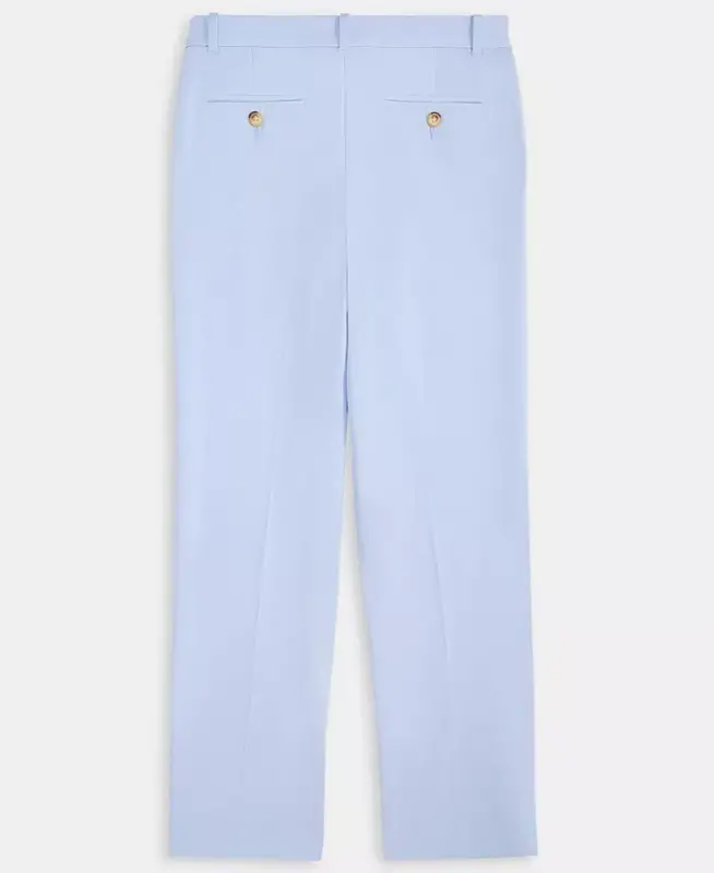 Boys' 8-20 Stretch Performance Dress Pants - Light Blue Heather - 2