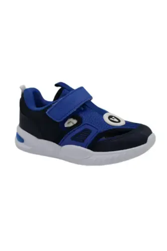 Boy's Anatomical Shoe-Sax Blue - 1